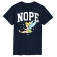 thumbnail image 1 of Tinker Bell - Nope - Men's Short Sleeve Graphic T-Shirt, 1 of 5