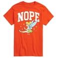 thumbnail image 1 of Tinker Bell - Nope - Men's Short Sleeve Graphic T-Shirt, 1 of 5