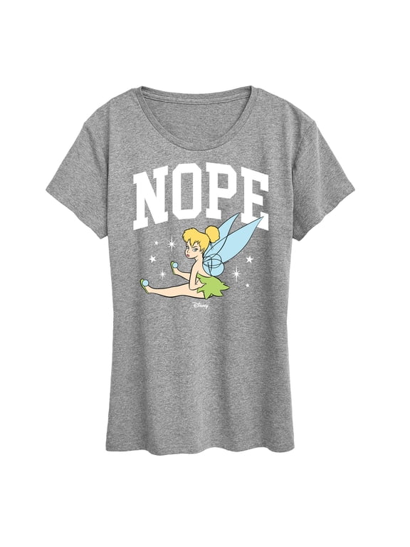 - Women's Short Sleeve Graphic T-Shirt