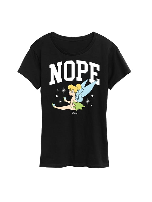- Women's Short Sleeve Graphic T-Shirt
