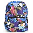 thumbnail image 1 of Tinker Bell Pattern Printed 16" Backpack, 1 of 3