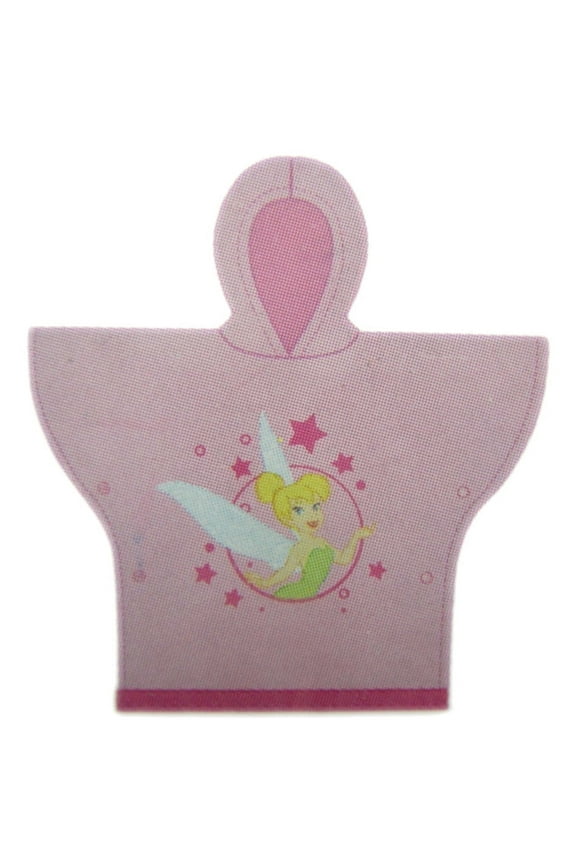 Tinker Bell Pink Rain Poncho