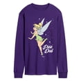 thumbnail image 1 of Tinker Bell - Pixie Dust Tink - Men's Long Sleeve Graphic T-Shirt, 1 of 3