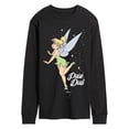 thumbnail image 1 of Tinker Bell - Pixie Dust Tink - Men's Long Sleeve Graphic T-Shirt, 1 of 4