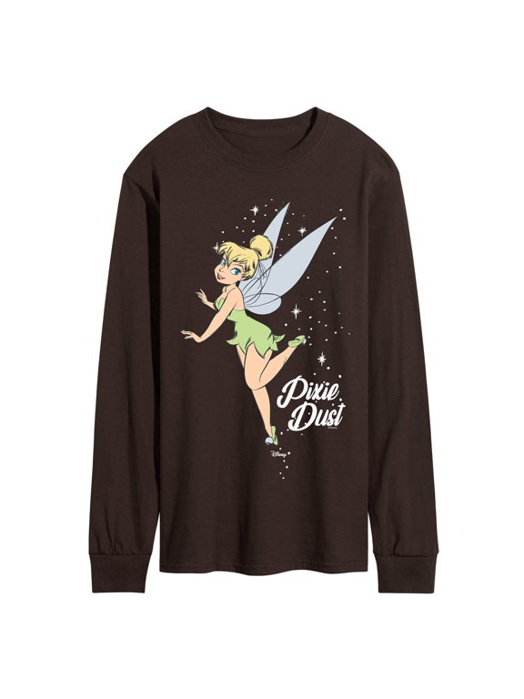 - Pixie Dust Tink - Men's Long Sleeve Graphic T-Shirt
