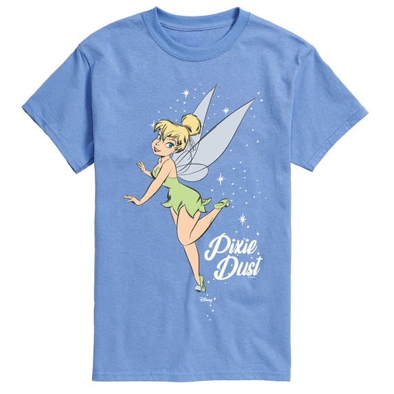 Tinker Bell - Pixie Dust Tink - Men's Short Sleeve Graphic T-Shirt