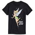thumbnail image 1 of Tinker Bell - Pixie Dust Tink - Men's Short Sleeve Graphic T-Shirt, 1 of 4