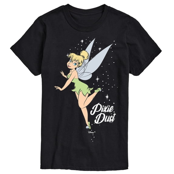 Tinker Bell - Pixie Dust Tink - Men's Short Sleeve Graphic T-Shirt