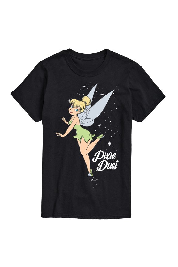 - Pixie Dust Tink - Men's Short Sleeve Graphic T-Shirt
