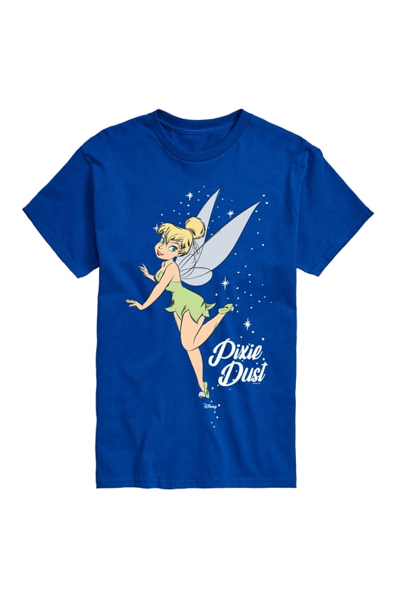 - Pixie Dust Tink - Men's Short Sleeve Graphic T-Shirt