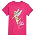 thumbnail image 1 of Tinker Bell - Pixie Dust Tink - Men's Short Sleeve Graphic T-Shirt, 1 of 3