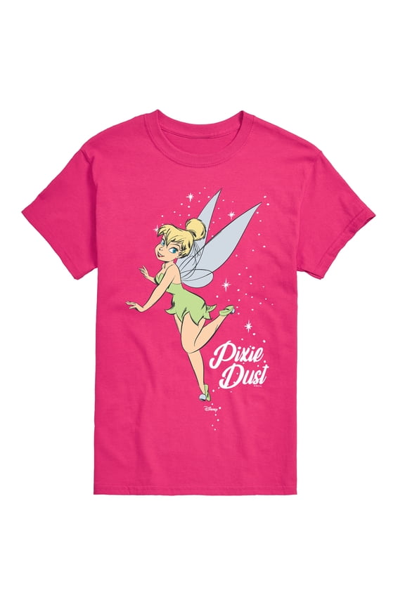 - Pixie Dust Tink - Men's Short Sleeve Graphic T-Shirt