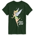 thumbnail image 1 of Tinker Bell - Pixie Dust Tink - Men's Short Sleeve Graphic T-Shirt, 1 of 3