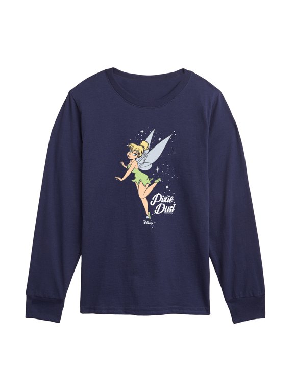 - Pixie Dust Toddler Boys' Toddler Long Sleeve Graphic T-Shirt