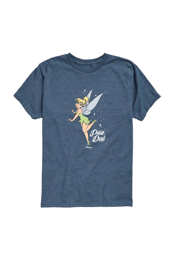 - Pixie Dust - Toddler Boys Short Sleeve Graphic T-Shirt