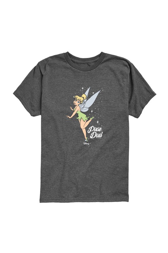 - Pixie Dust - Toddler Boys Short Sleeve Graphic T-Shirt