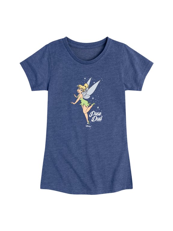 - Pixie Dust Toddler Girls' Toddler Short Sleeve Graphic T-Shirt