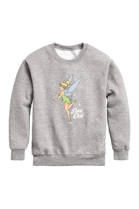 - Pixie Dust - Youth Boys Crew Fleece Sweatshirt