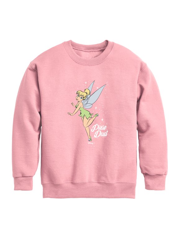 - Pixie Dust Boys' Graphic Long Sleeve Fleece Sweatshirt