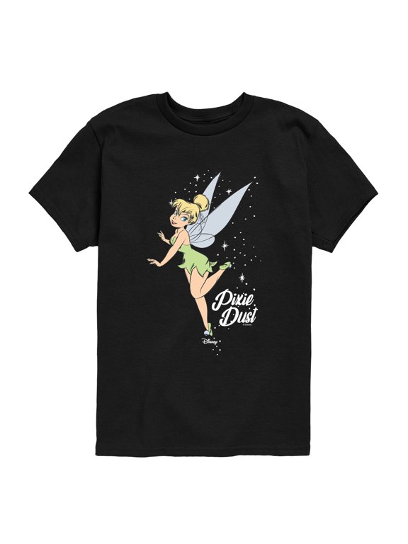 - Pixie Dust Boys' Short Sleeve Graphic T-Shirt