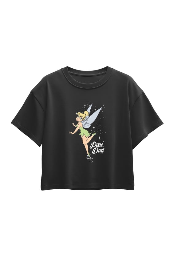 - Pixie Dust - Youth Girls Boxy T-Shirt