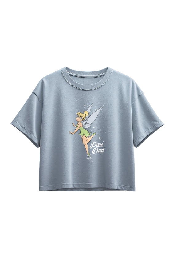 - Pixie Dust - Youth Girls Boxy T-Shirt