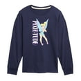 thumbnail image 1 of Tinker Bell - Pixie - Toddler And Youth Long Sleeve Graphic T-Shirt, 1 of 5