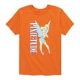 thumbnail image 1 of Tinker Bell - Pixie - Toddler And Youth Short Sleeve Graphic T-Shirt, 1 of 5