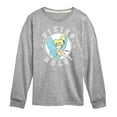 thumbnail image 1 of Tinker Bell - Pixies Rule  - Toddler And Youth Long Sleeve Graphic T-Shirt, 1 of 5
