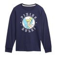 thumbnail image 1 of Tinker Bell - Pixies Rule  - Toddler And Youth Long Sleeve Graphic T-Shirt, 1 of 5