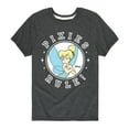 thumbnail image 1 of Tinker Bell - Pixies Rule  - Toddler And Youth Short Sleeve Graphic T-Shirt, 1 of 5