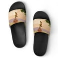 thumbnail image 1 of Tinker Bell Shower Slippers for Women & Men Non-Slip House Shoes Slide Sandals for Bathroom Home Beach Travel Dorm, 1 of 8