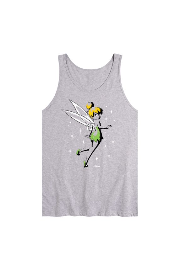 - Sketch Sparkles - Men's Jersey Tank Top