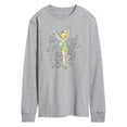 thumbnail image 1 of Tinker Bell Sketches - Men's Long Sleeve T-Shirt, 1 of 5