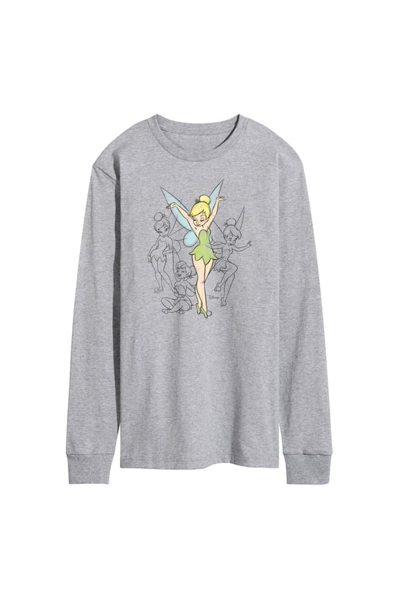 Sketches - Men's Long Sleeve T-Shirt