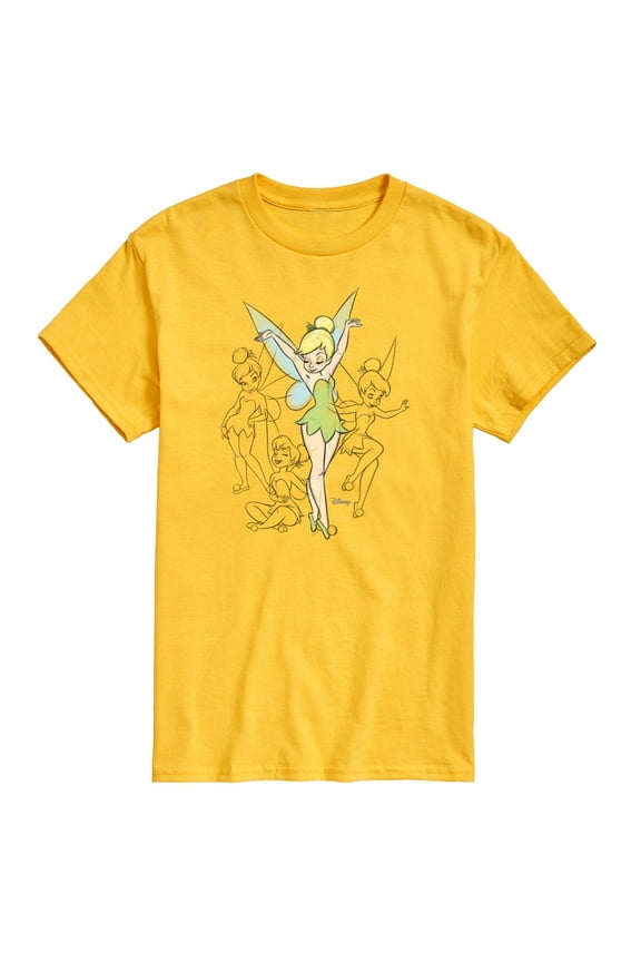 Sketches - Men's Short Sleeve Graphic T-Shirt