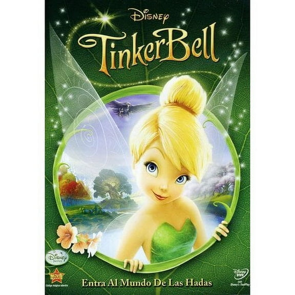 Tinker Bell (Spanish) (Widescreen)