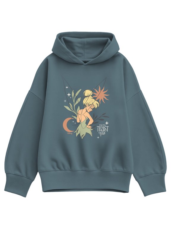 - Sun And Moon Women's Oversized Fleece Hoodie Sweatshirt