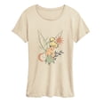 thumbnail image 1 of Tinker Bell - Sun And Moon - Women's Short Sleeve Graphic T-Shirt, 1 of 4