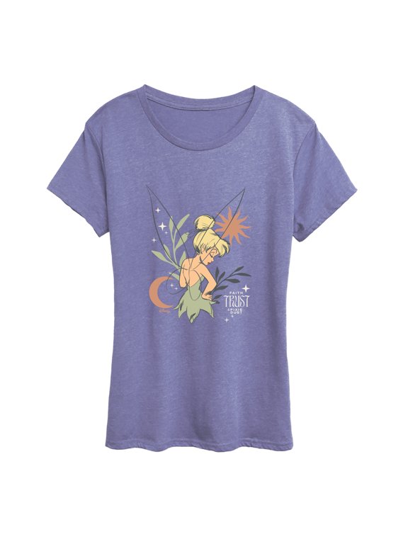 - Sun And Moon Women's Short Sleeve Graphic T-Shirt
