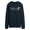 thumbnail image 1 of Tinker Bell - Tink Feeling Magical Men's Long Sleeve Graphic T-Shirt, 1 of 4