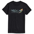 thumbnail image 1 of Tinker Bell - Tink Feeling Magical - Men's Short Sleeve Graphic T-Shirt, 1 of 4