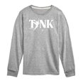 thumbnail image 1 of Tinker Bell - Tink - Toddler And Youth Long Sleeve Graphic T-Shirt, 1 of 5