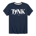 thumbnail image 1 of Tinker Bell - Tink - Toddler And Youth Short Sleeve Graphic T-Shirt, 1 of 5