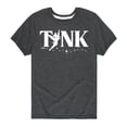 thumbnail image 1 of Tinker Bell - Tink - Toddler And Youth Short Sleeve Graphic T-Shirt, 1 of 5