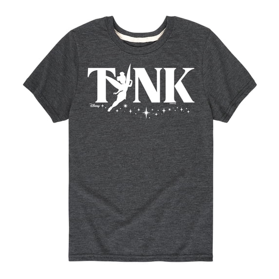 Tinker Bell - Tink - Toddler And Youth Short Sleeve Graphic T-Shirt