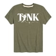 thumbnail image 1 of Tinker Bell - Tink - Toddler And Youth Short Sleeve Graphic T-Shirt, 1 of 5