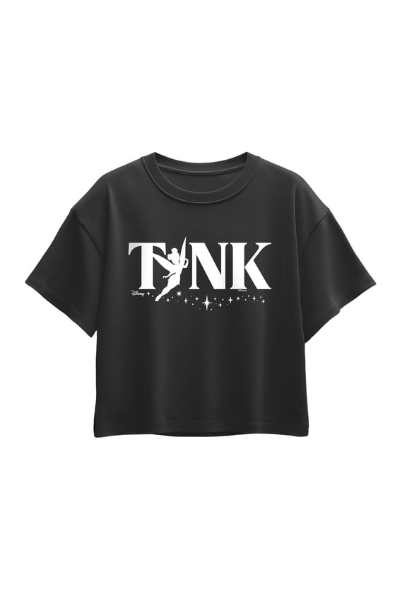 - Tink - Youth Girls Boxy T-Shirt