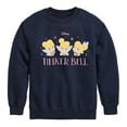 thumbnail image 1 of Tinker Bell - Tinker Bell Expression Grid - Toddler And Youth Crewneck Fleece Sweatshirt, 1 of 5