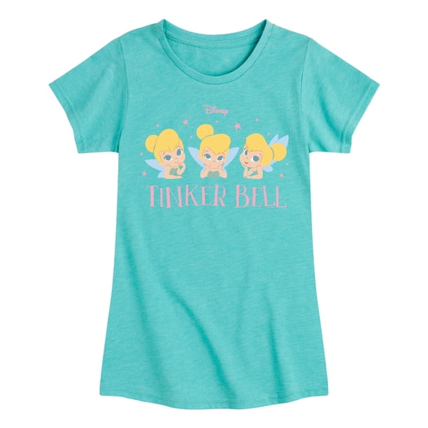 Tinker Bell - Tinker Bell Expression Grid - Toddler And Youth